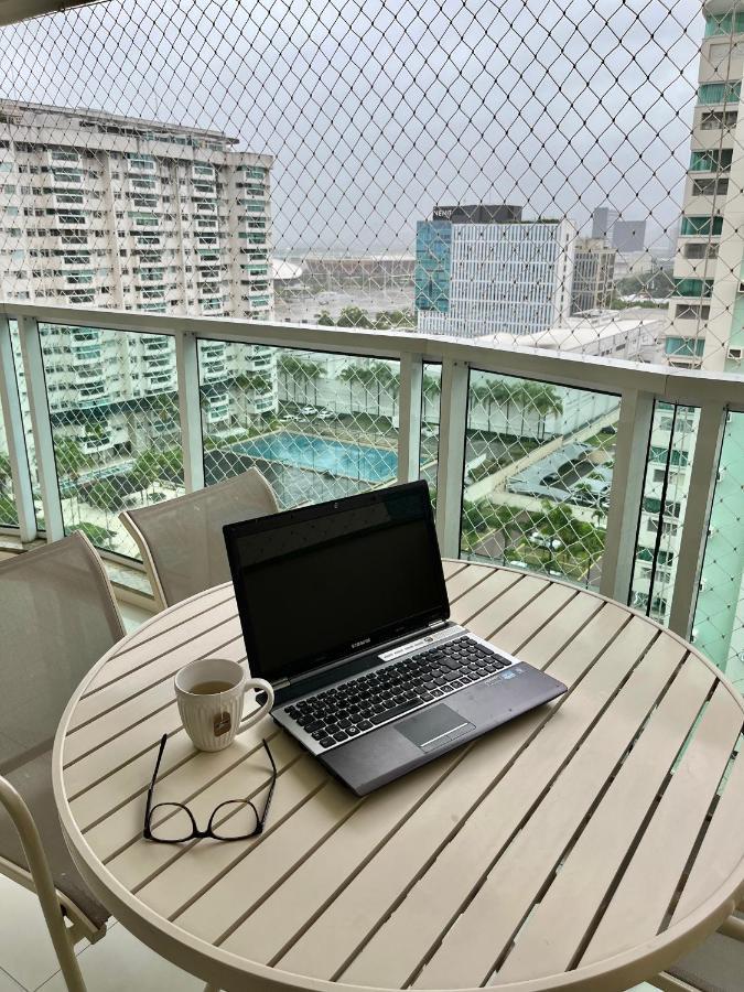 Apartamento Bora Bora Rio de Janeiro Eksteriør bilde