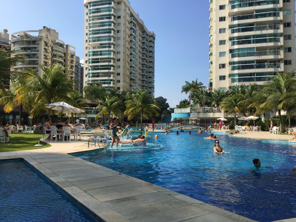 Apartamento Bora Bora Rio de Janeiro Eksteriør bilde